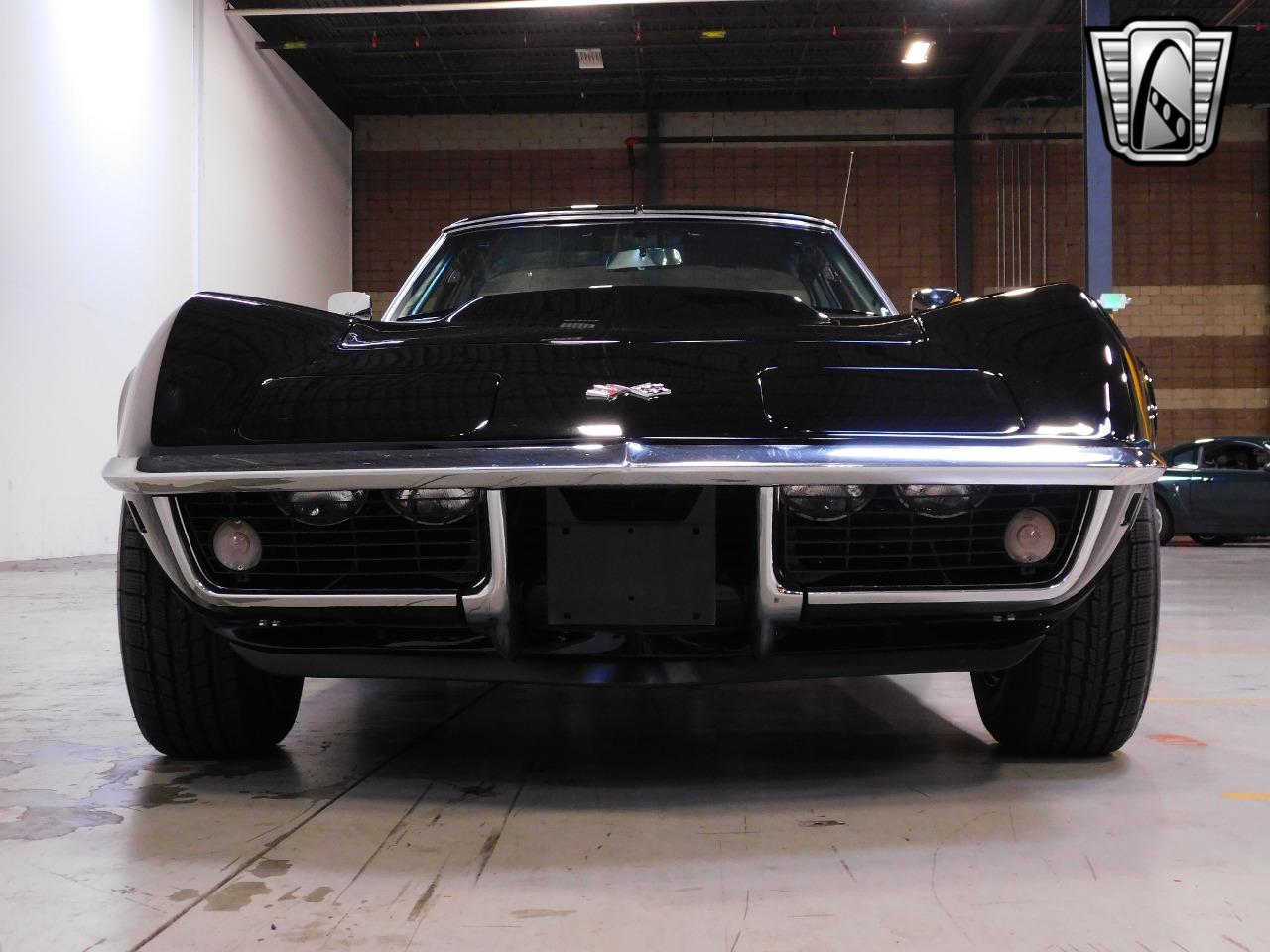 1969 Chevrolet Corvette