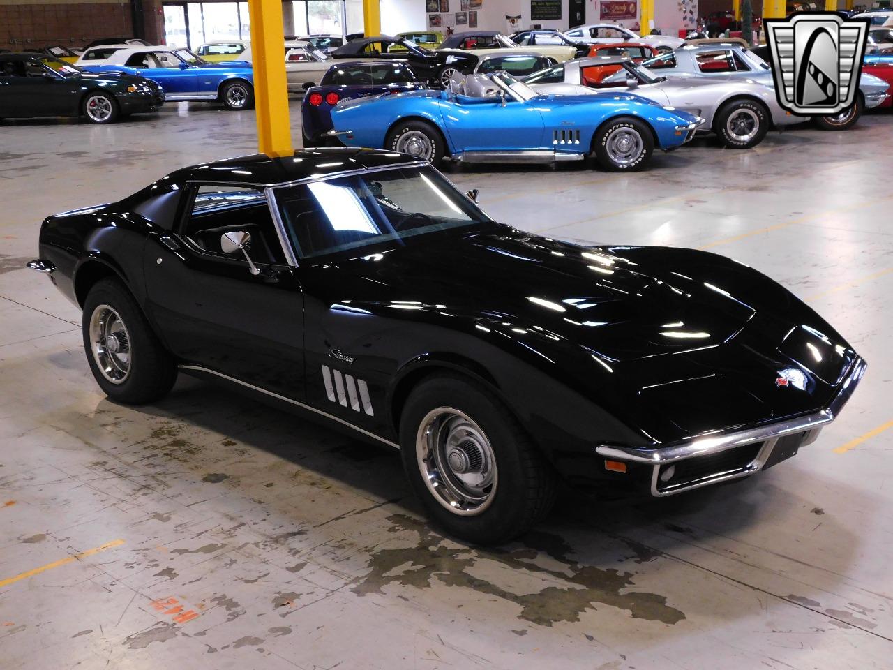 1969 Chevrolet Corvette