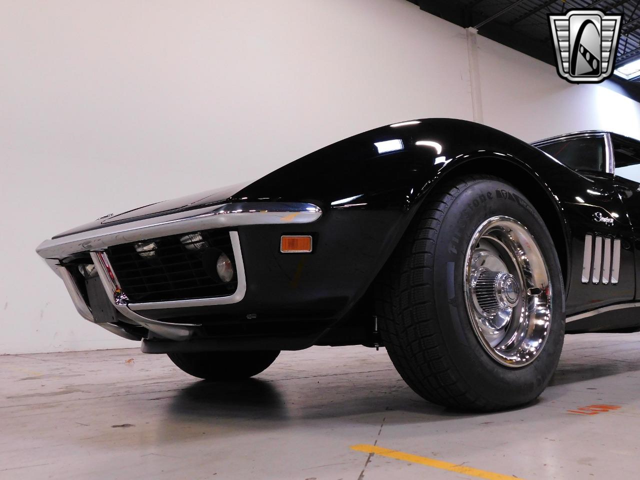 1969 Chevrolet Corvette