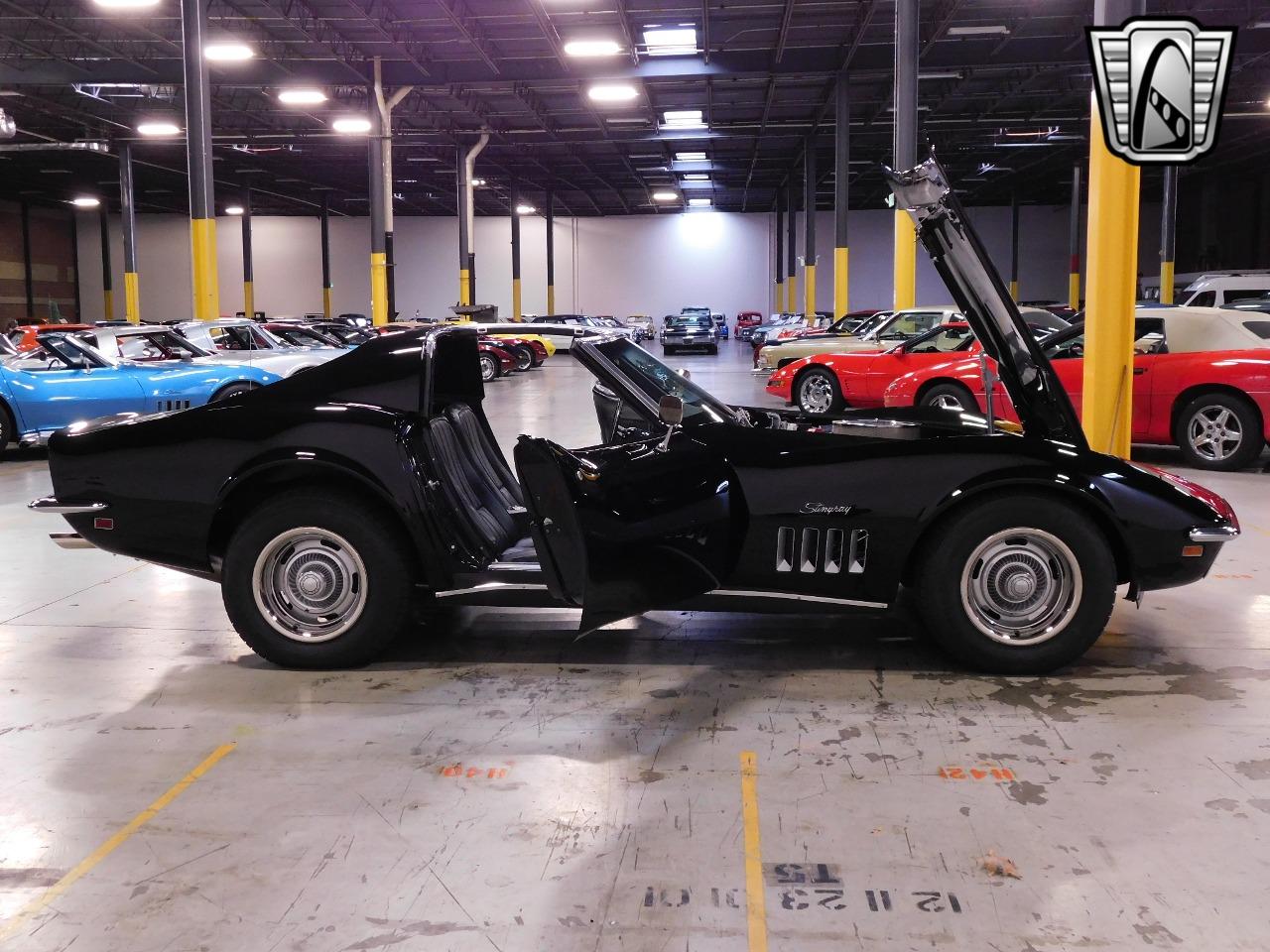 1969 Chevrolet Corvette