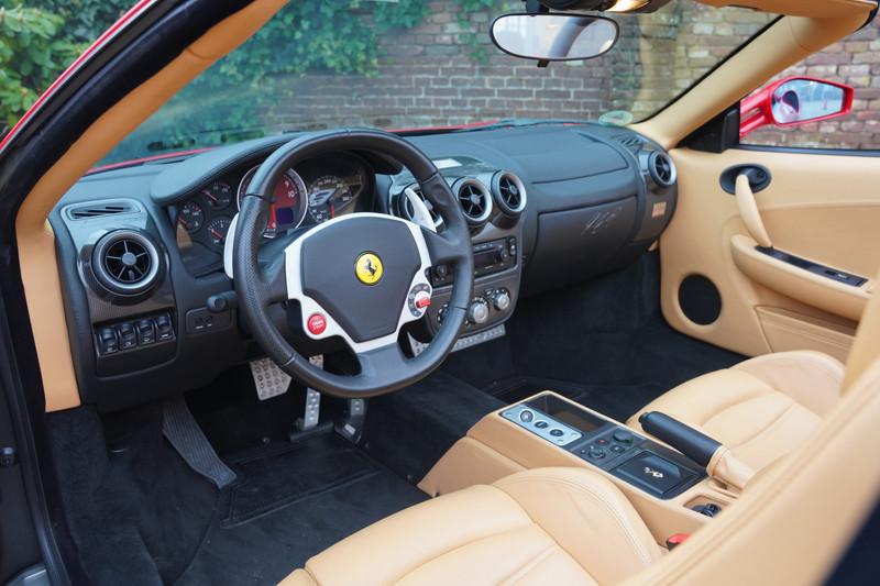 2005 Ferrari F430 F1 Spider EX. Schumacher