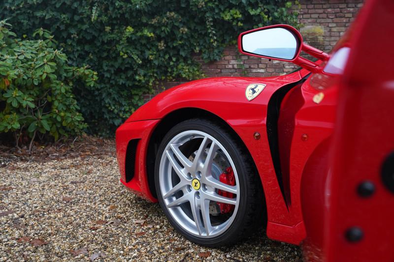 2005 Ferrari F430 F1 Spider EX. Schumacher