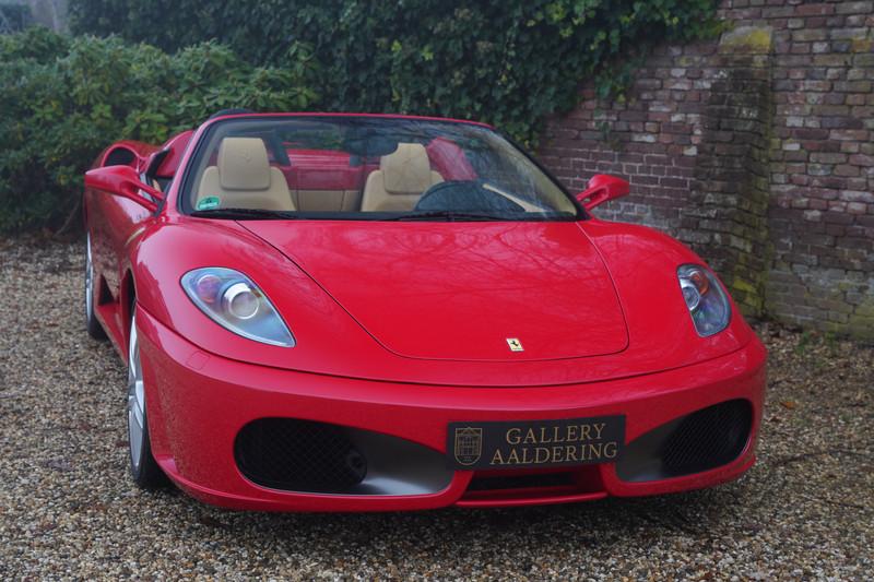 2005 Ferrari F430 F1 Spider EX. Schumacher