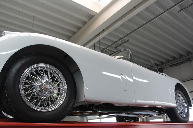 1958 Jaguar XK150 3.4 Litre &ldquo;OTS&rdquo; Roadster