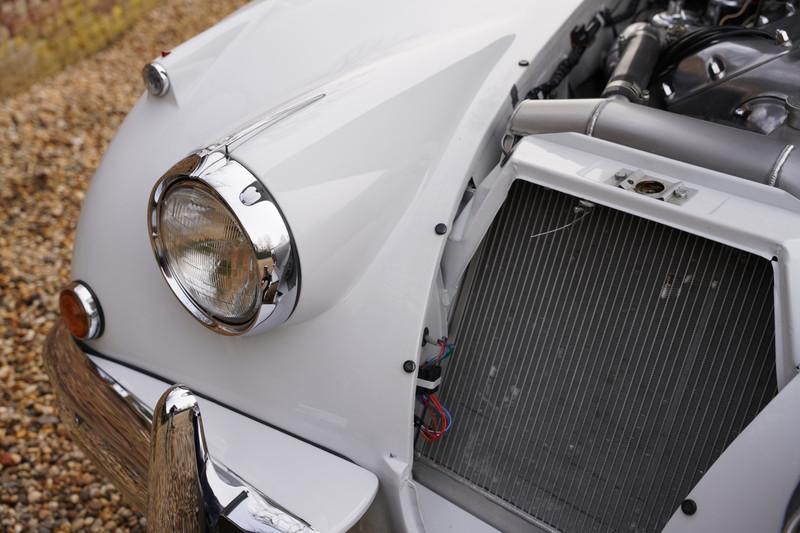 1958 Jaguar XK150 3.4 Litre &ldquo;OTS&rdquo; Roadster