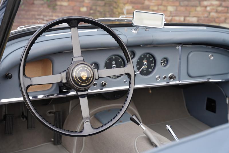 1958 Jaguar XK150 3.4 Litre &ldquo;OTS&rdquo; Roadster