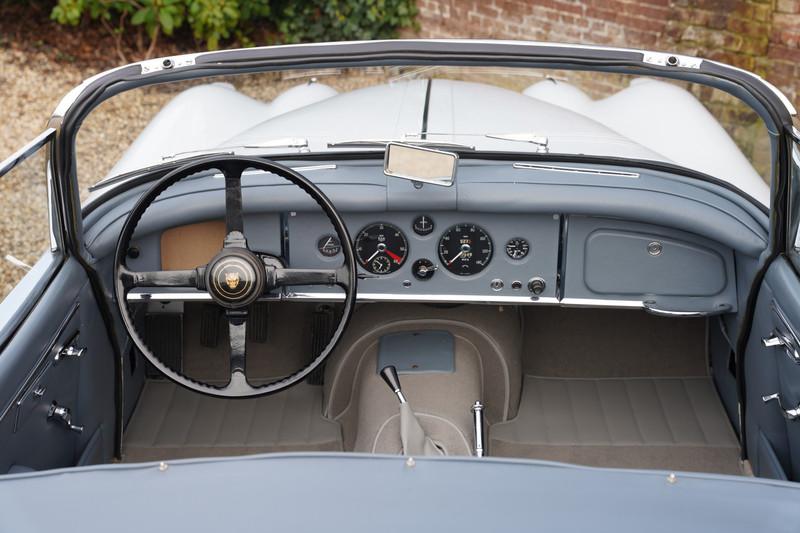 1958 Jaguar XK150 3.4 Litre &ldquo;OTS&rdquo; Roadster