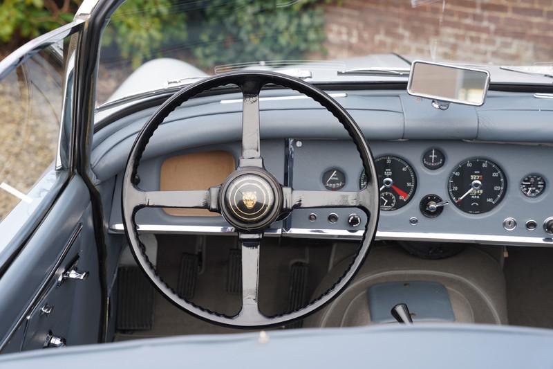 1958 Jaguar XK150 3.4 Litre &ldquo;OTS&rdquo; Roadster