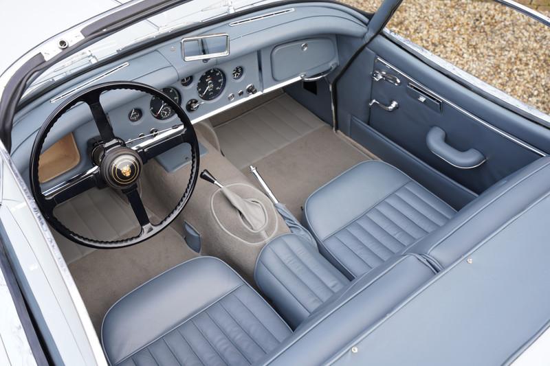 1958 Jaguar XK150 3.4 Litre &ldquo;OTS&rdquo; Roadster