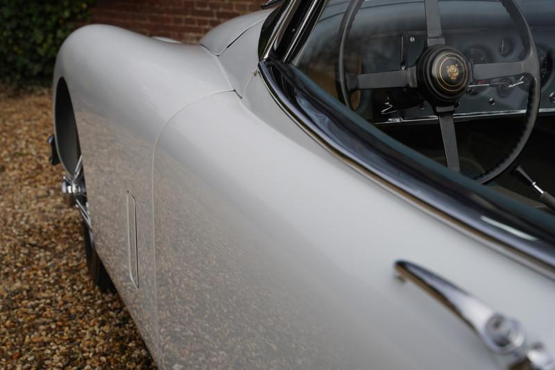 1958 Jaguar XK150 3.4 Litre &ldquo;OTS&rdquo; Roadster