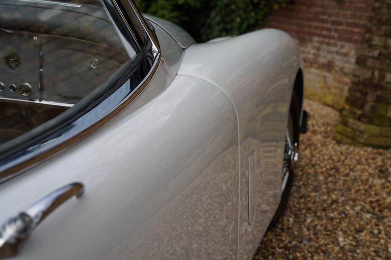 1958 Jaguar XK150 3.4 Litre &ldquo;OTS&rdquo; Roadster