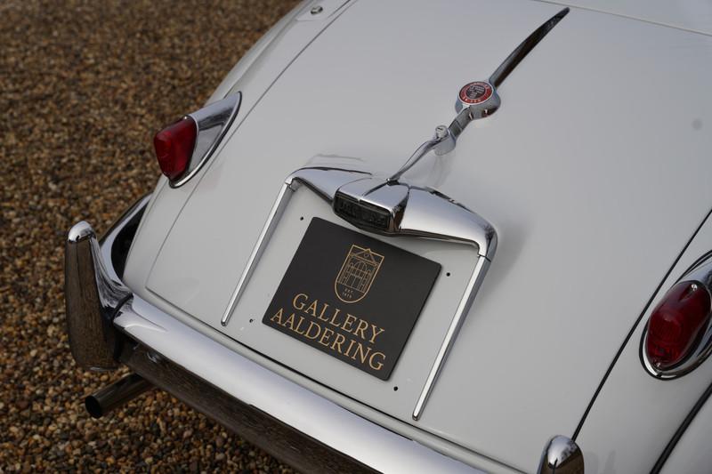 1958 Jaguar XK150 3.4 Litre &ldquo;OTS&rdquo; Roadster