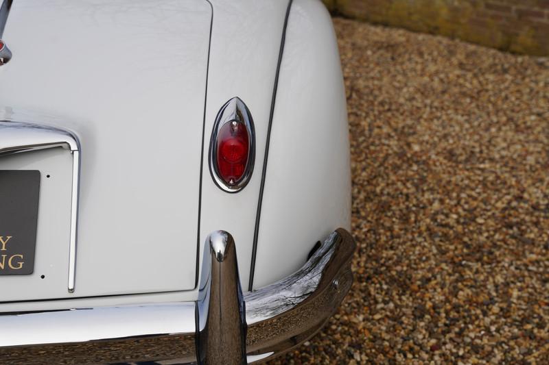 1958 Jaguar XK150 3.4 Litre &ldquo;OTS&rdquo; Roadster