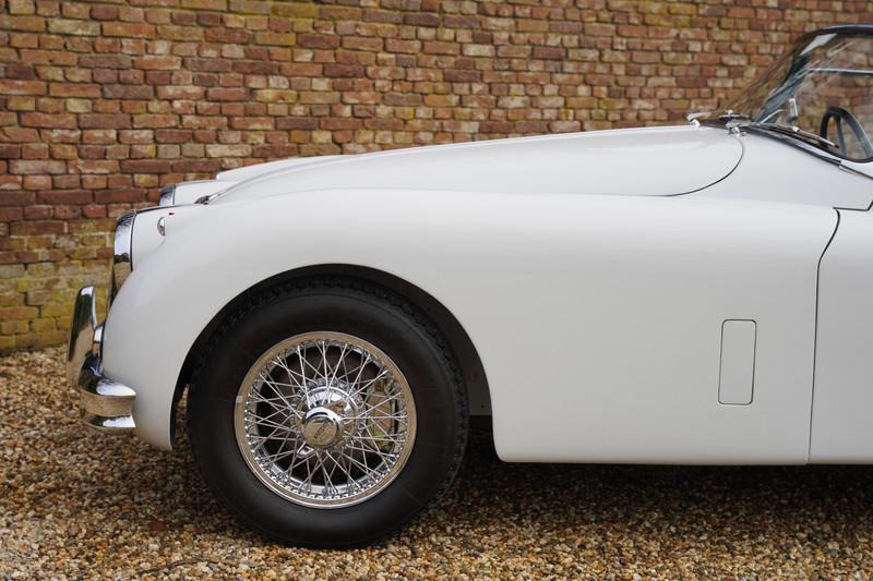 1958 Jaguar XK150 3.4 Litre &ldquo;OTS&rdquo; Roadster