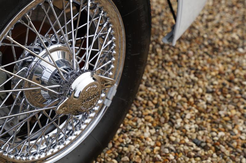 1958 Jaguar XK150 3.4 Litre &ldquo;OTS&rdquo; Roadster