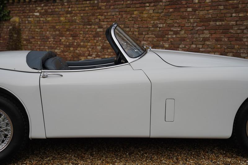 1958 Jaguar XK150 3.4 Litre &ldquo;OTS&rdquo; Roadster