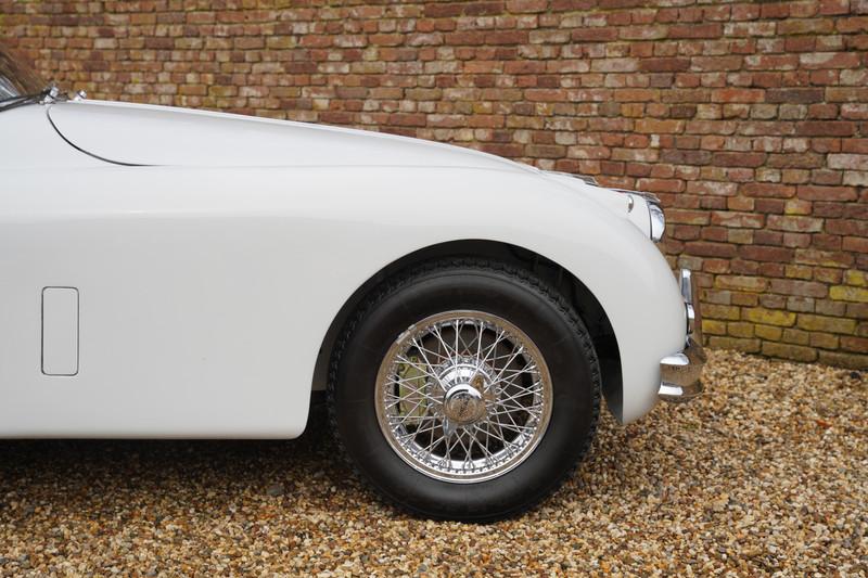 1958 Jaguar XK150 3.4 Litre &ldquo;OTS&rdquo; Roadster