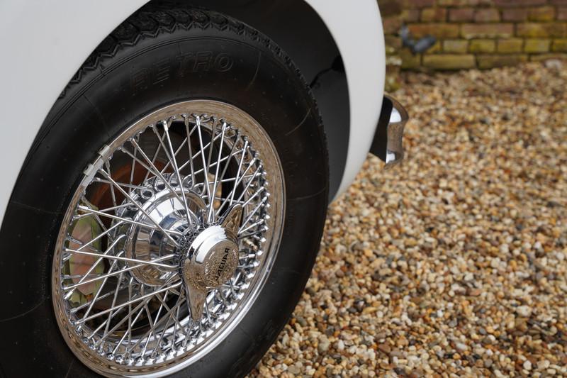 1958 Jaguar XK150 3.4 Litre &ldquo;OTS&rdquo; Roadster