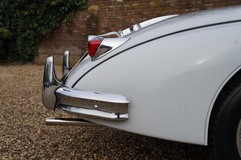 1958 Jaguar XK150 3.4 Litre &ldquo;OTS&rdquo; Roadster