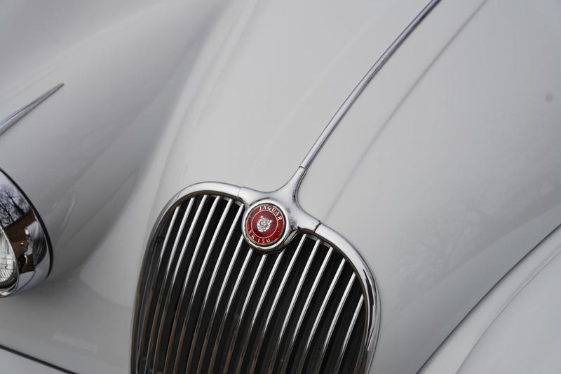 1958 Jaguar XK150 3.4 Litre &ldquo;OTS&rdquo; Roadster