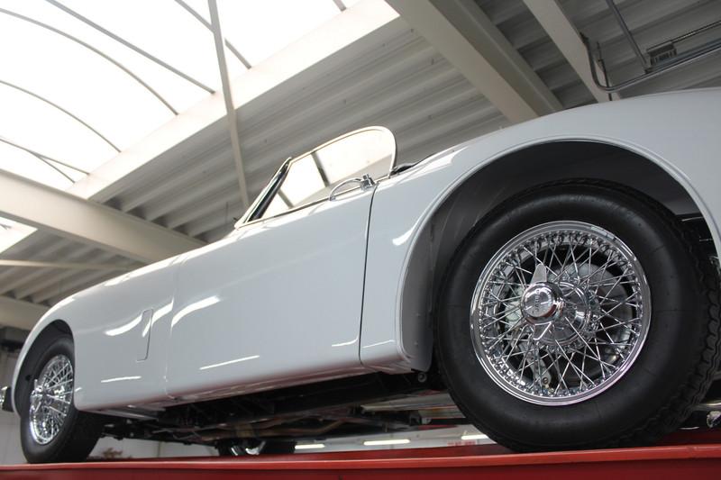 1958 Jaguar XK150 3.4 Litre &ldquo;OTS&rdquo; Roadster