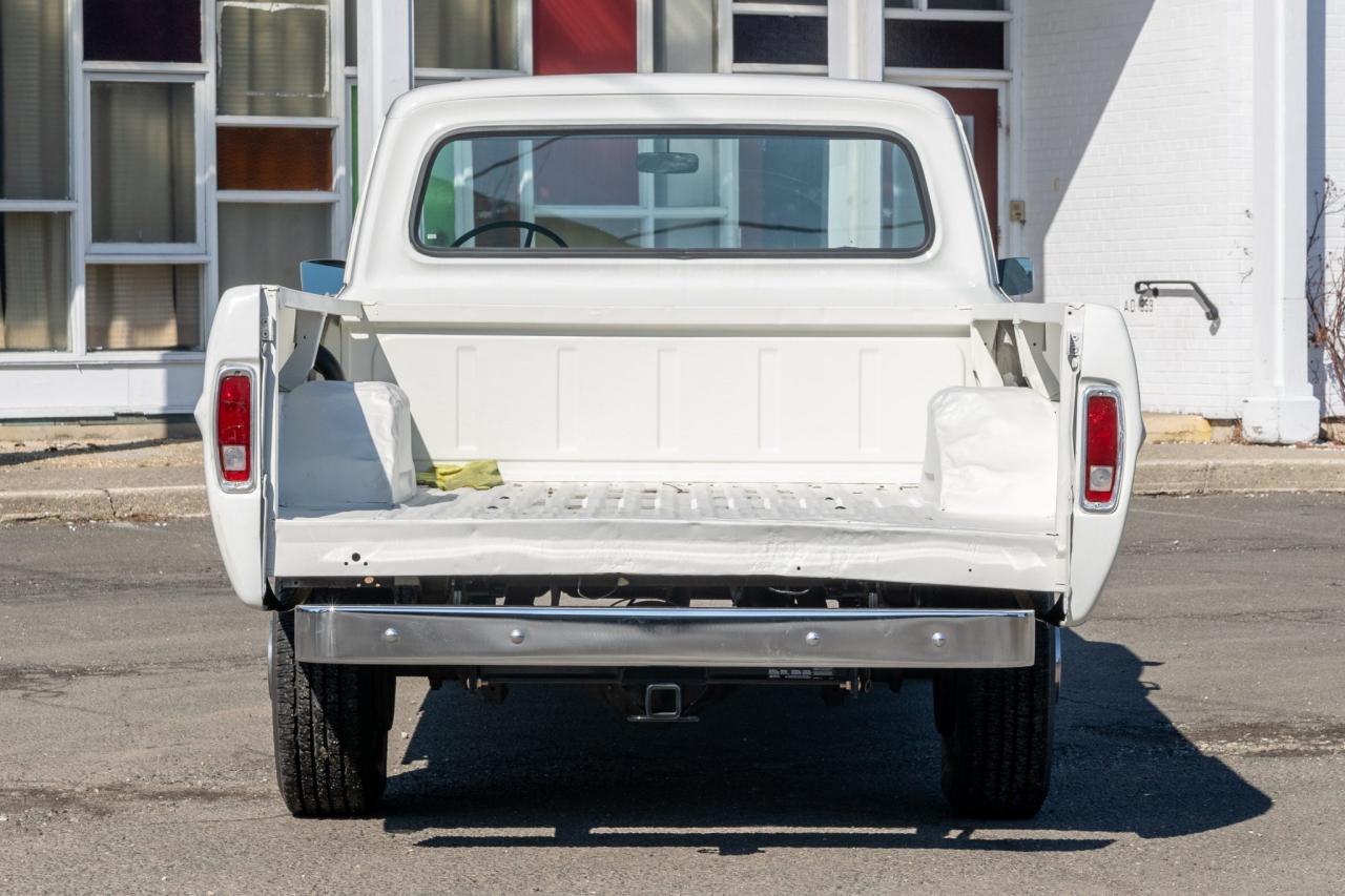 1967 Pick-up trucks Ford Pick up