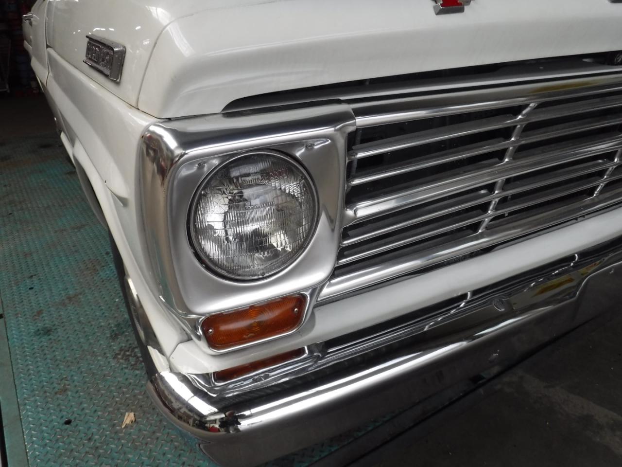 1967 Pick-up trucks Ford Pick up