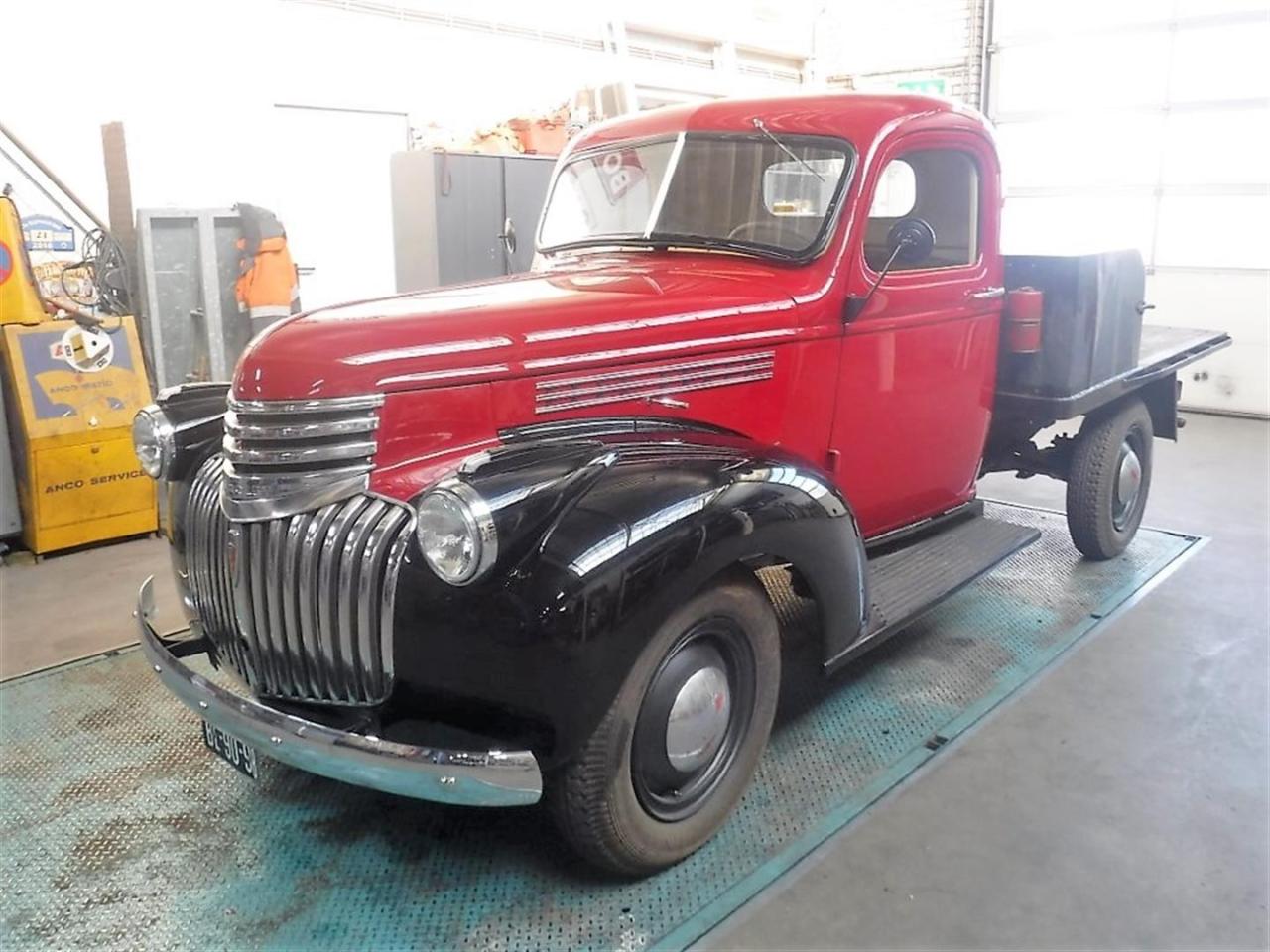 1941 Pick-up trucks Chevrolet Pick up