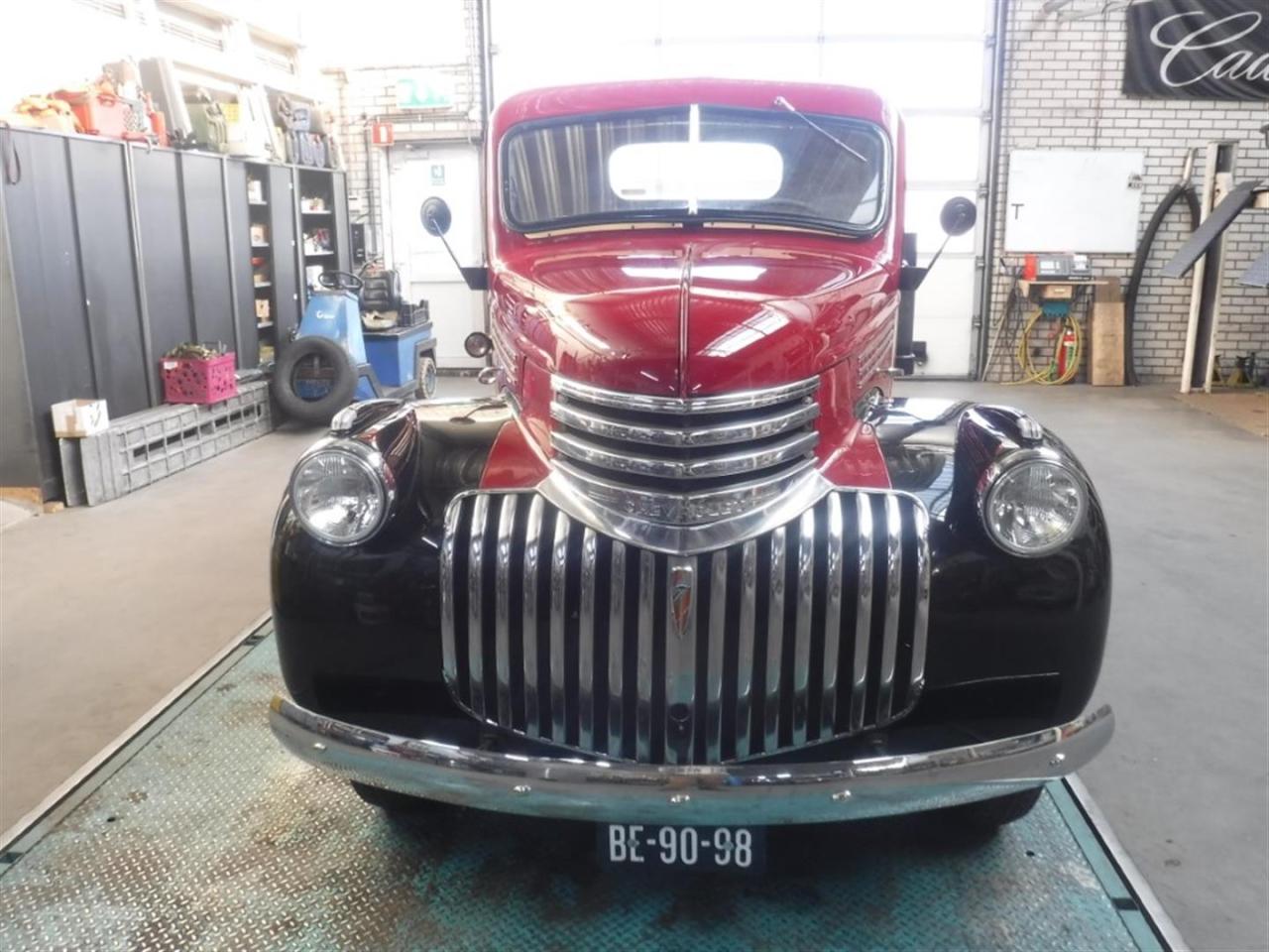 1941 Pick-up trucks Chevrolet Pick up