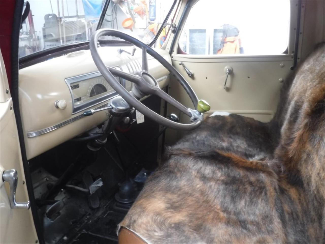 1941 Pick-up trucks Chevrolet Pick up