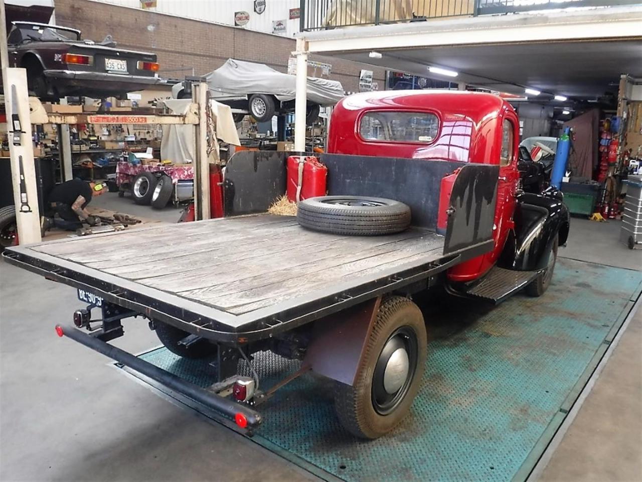 1941 Pick-up trucks Chevrolet Pick up