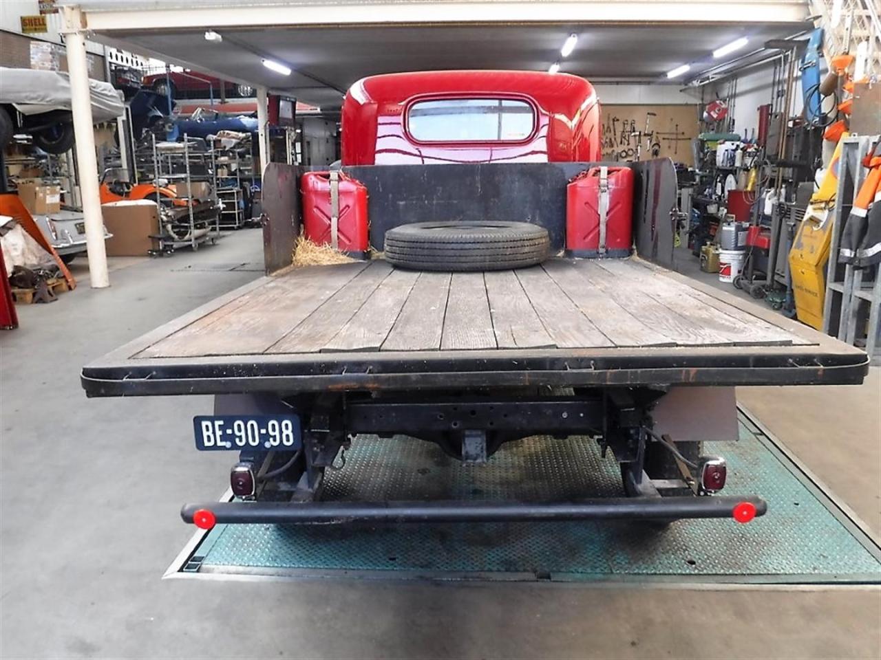 1941 Pick-up trucks Chevrolet Pick up