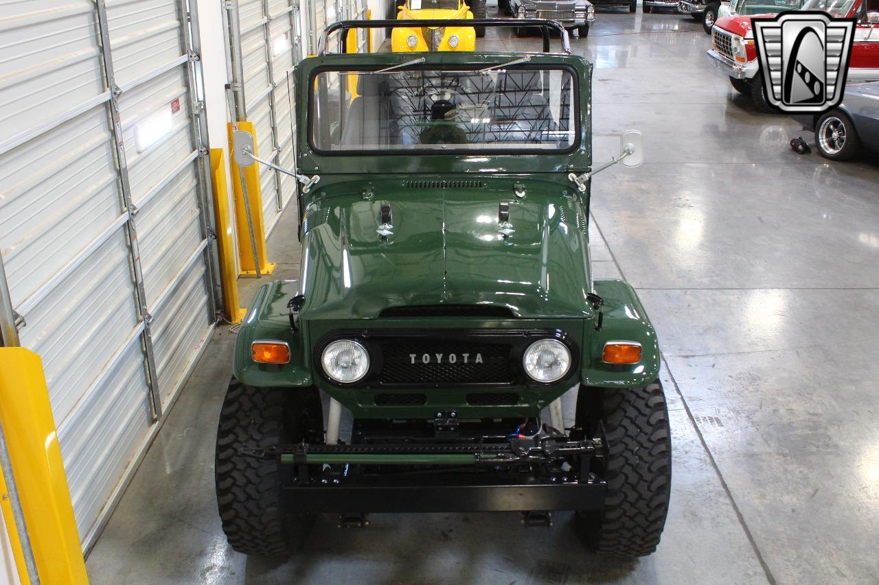 1970 Toyota FJ40