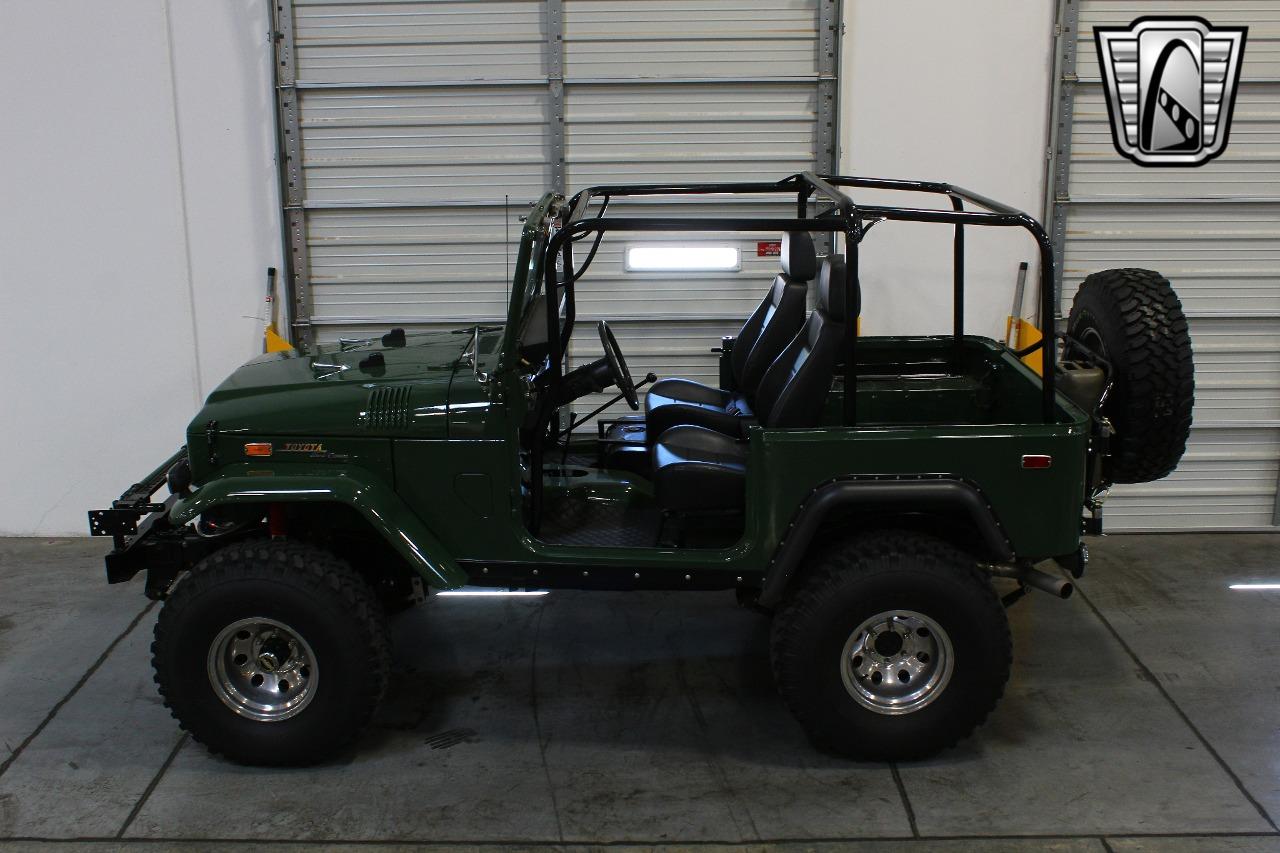 1970 Toyota FJ40