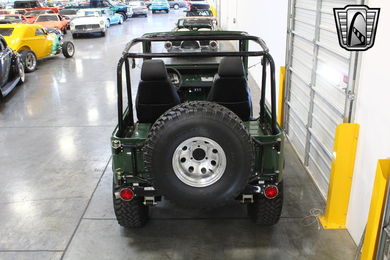 1970 Toyota FJ40