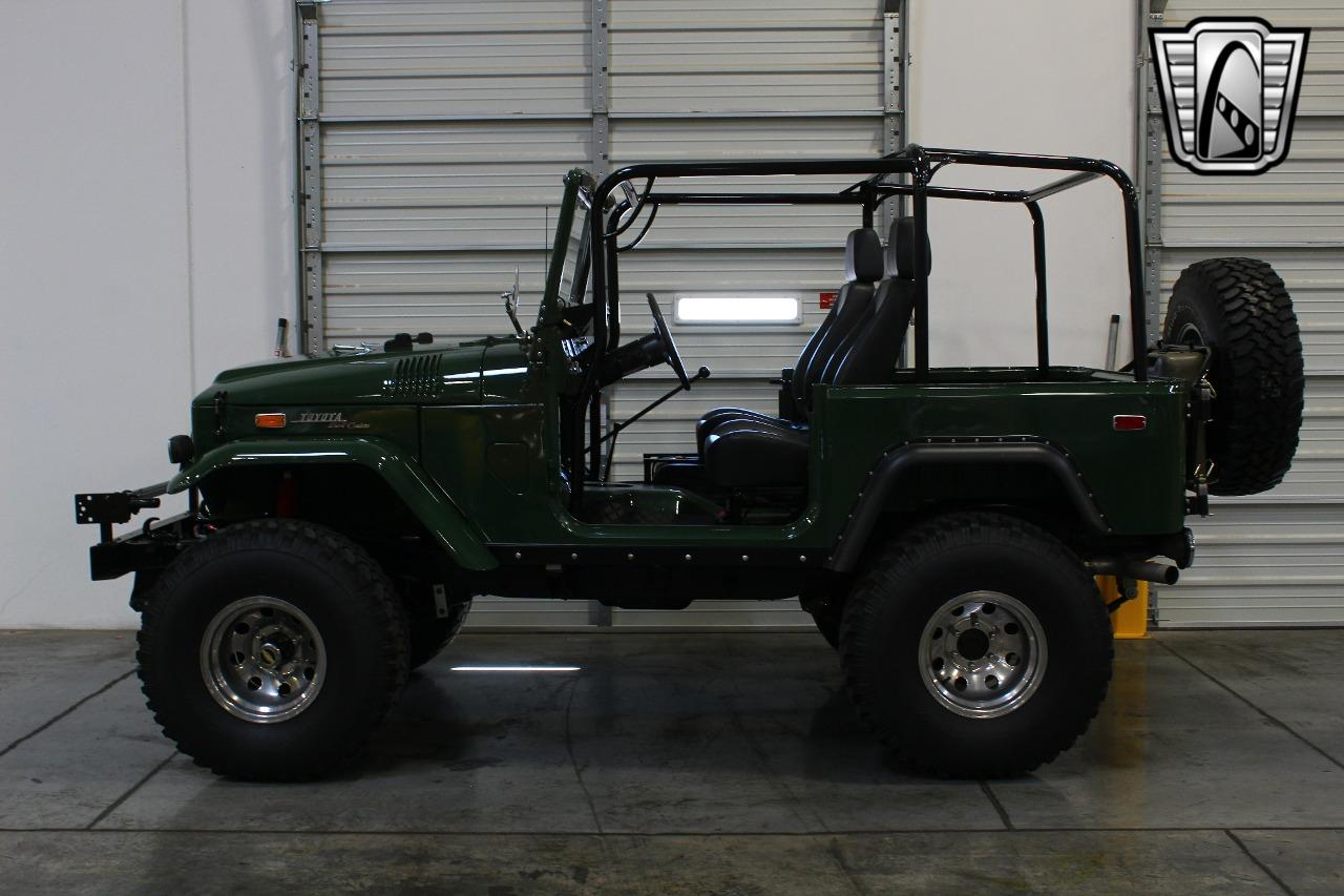 1970 Toyota FJ40