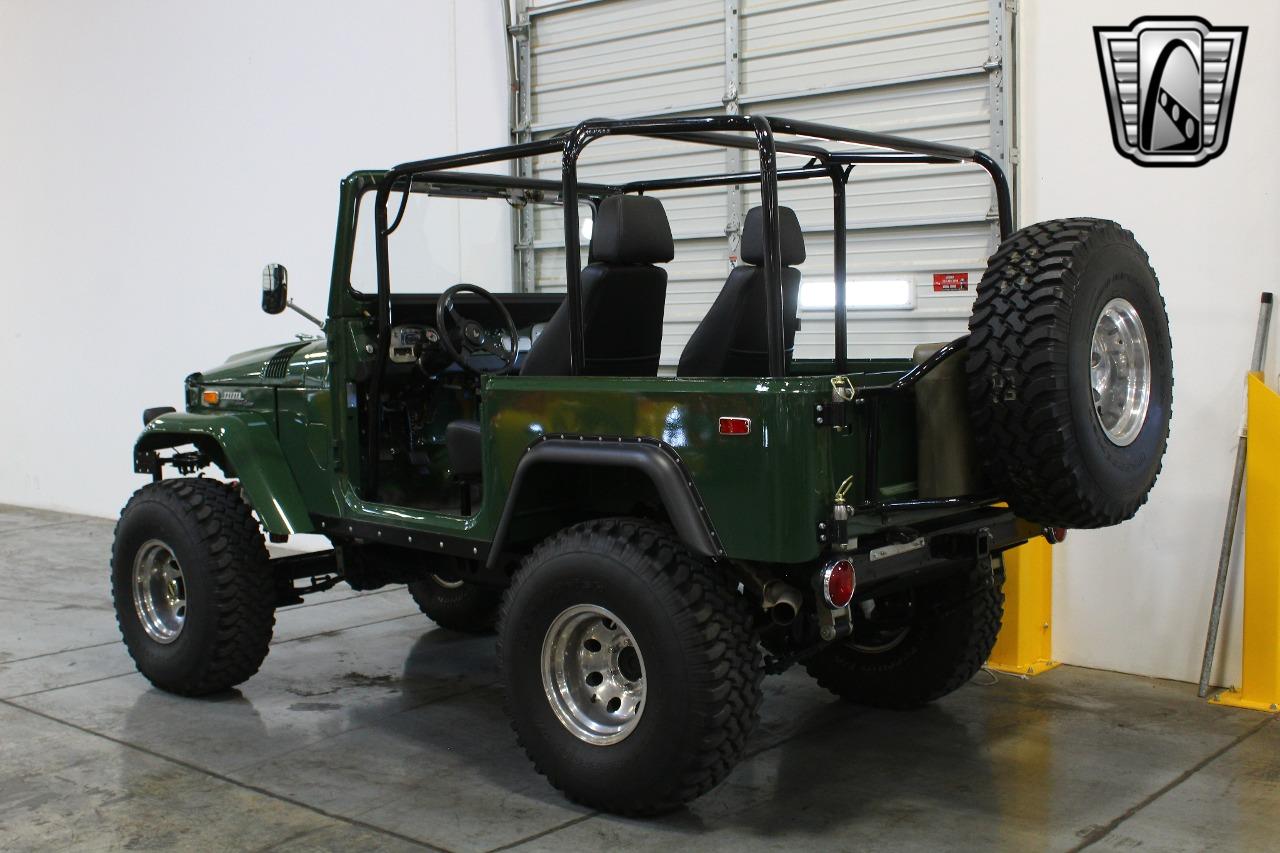 1970 Toyota FJ40