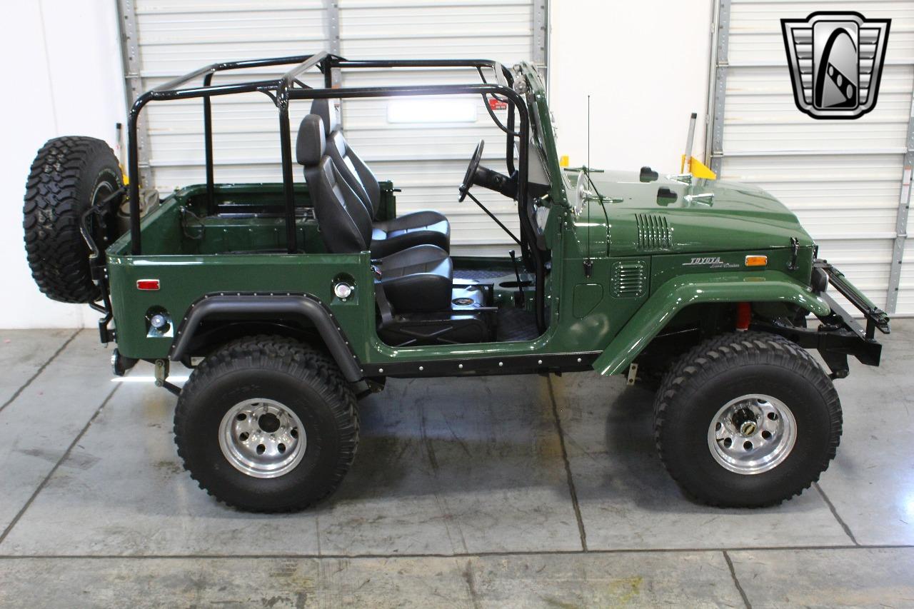 1970 Toyota FJ40