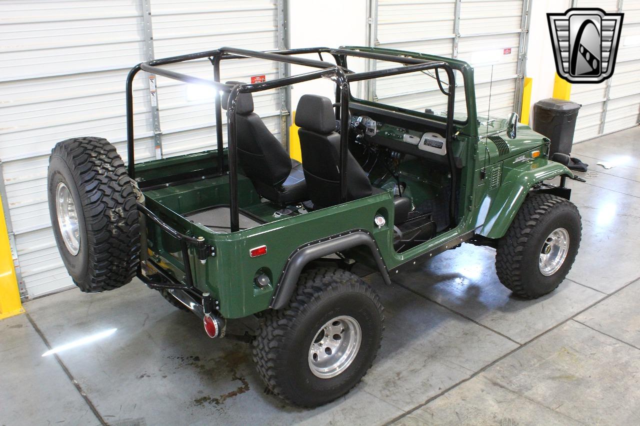 1970 Toyota FJ40