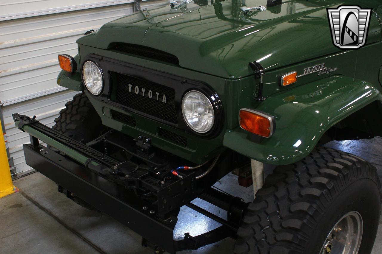 1970 Toyota FJ40