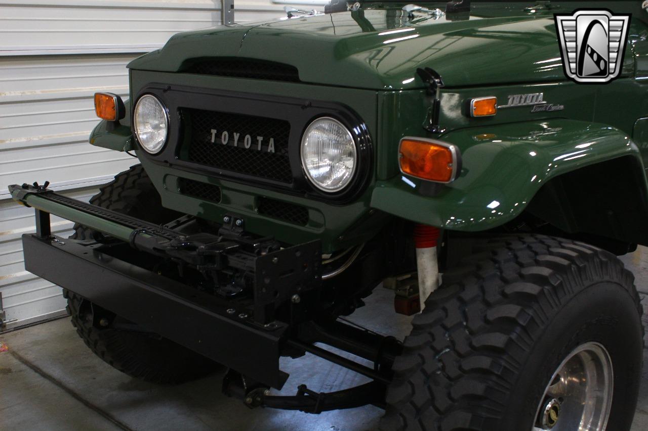 1970 Toyota FJ40