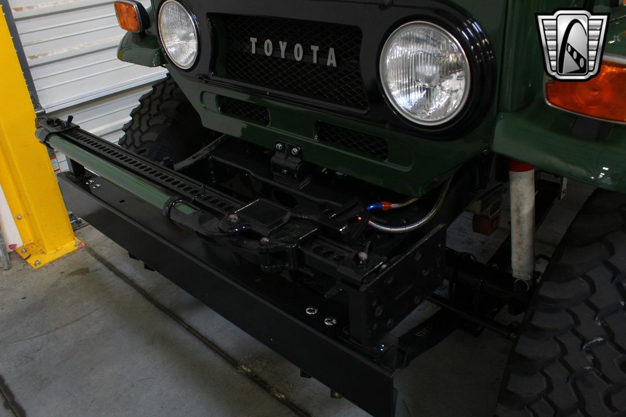 1970 Toyota FJ40