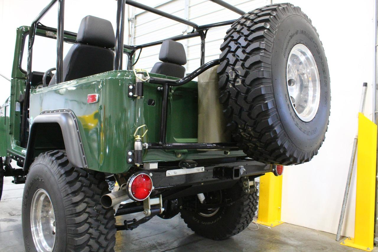 1970 Toyota FJ40