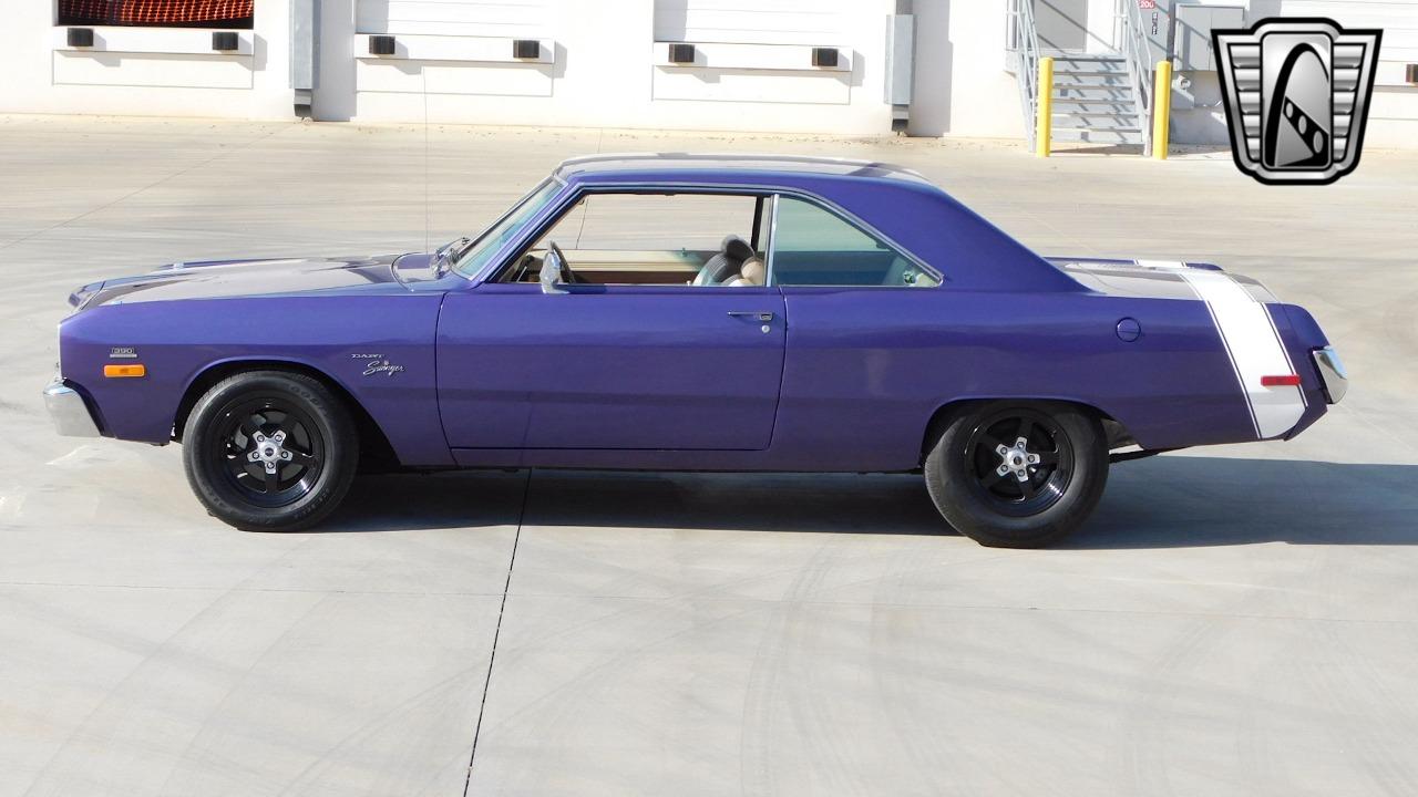 1973 Dodge Dart