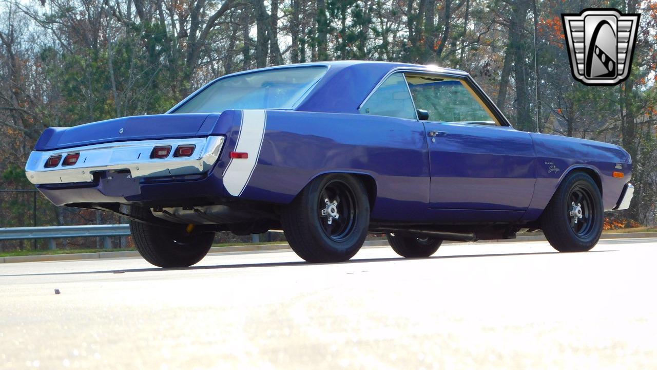 1973 Dodge Dart