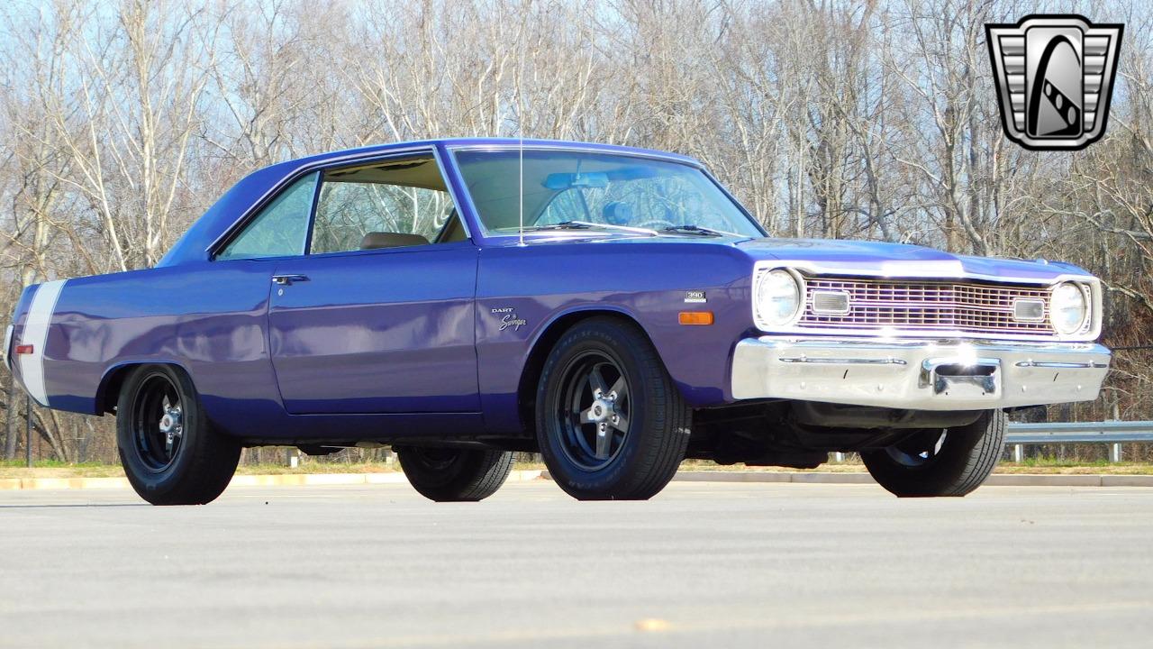 1973 Dodge Dart