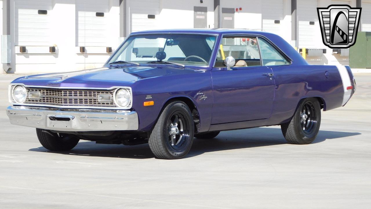 1973 Dodge Dart