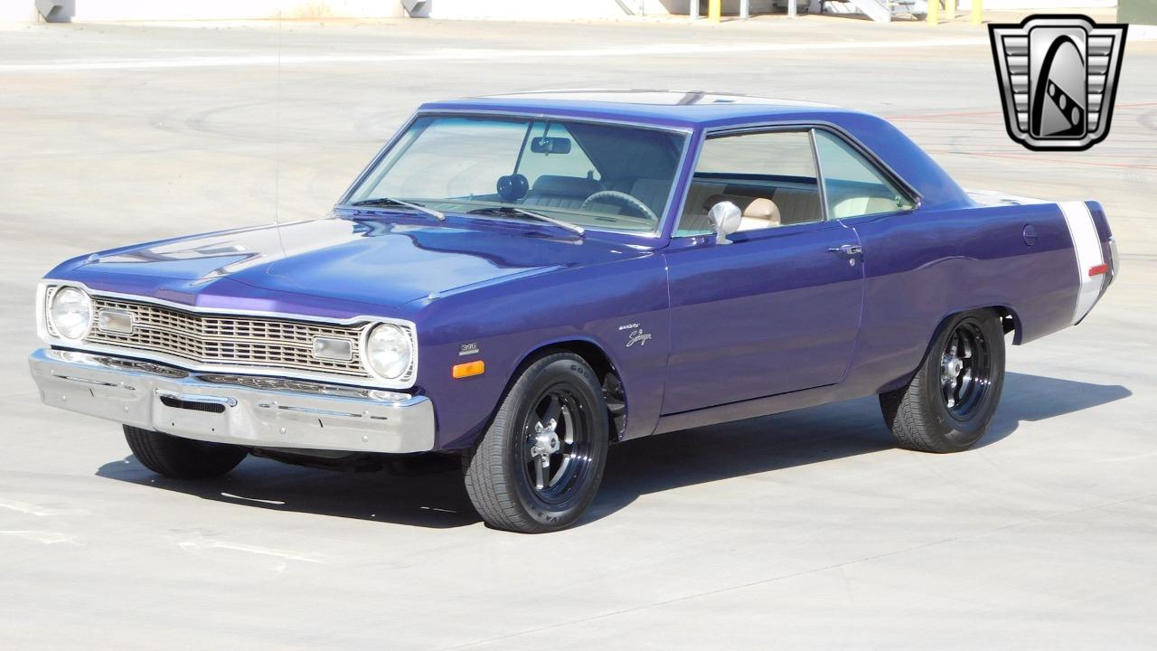 1973 Dodge Dart