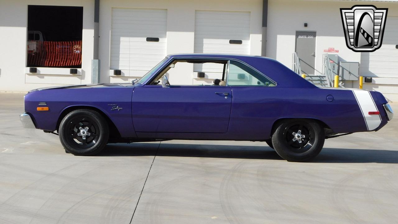 1973 Dodge Dart