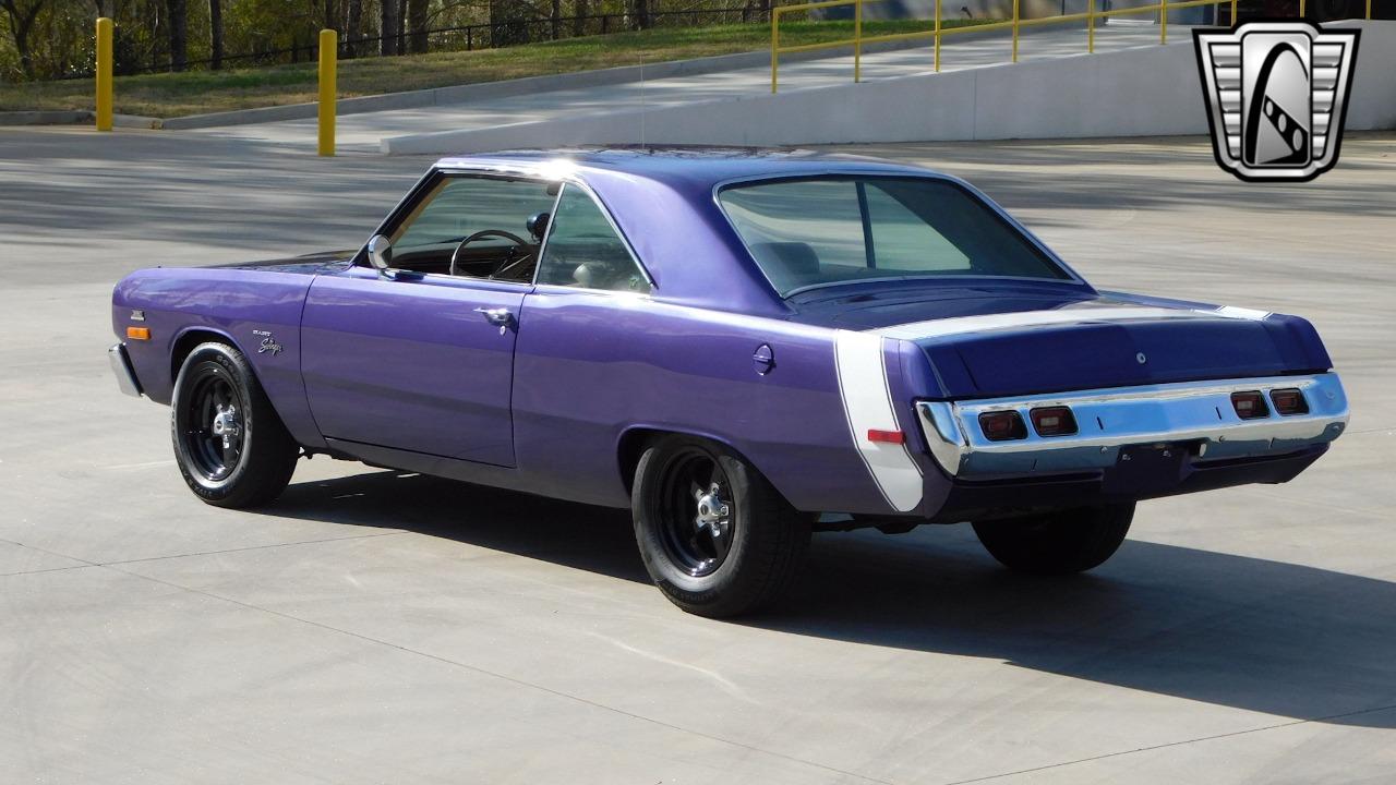 1973 Dodge Dart